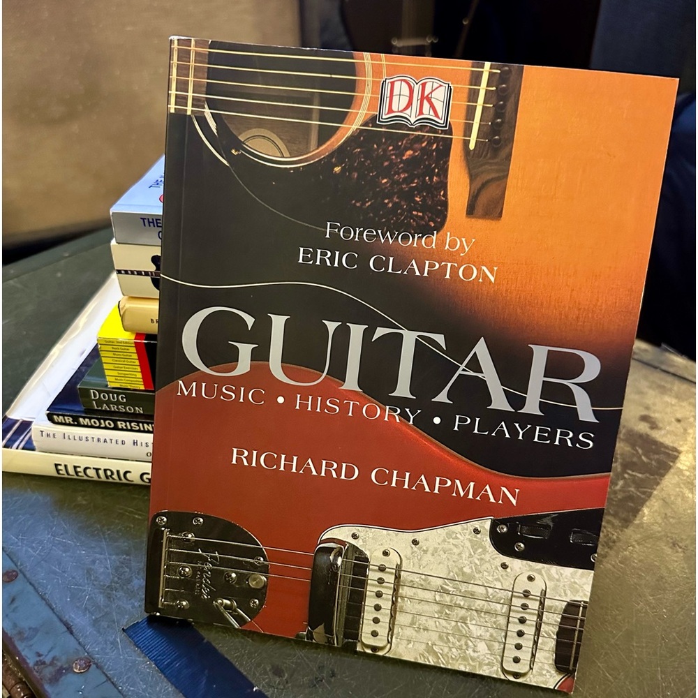 Guitar book